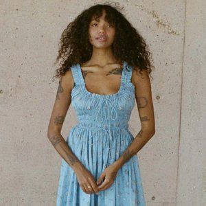 DOEN EMMARETTA DRESS